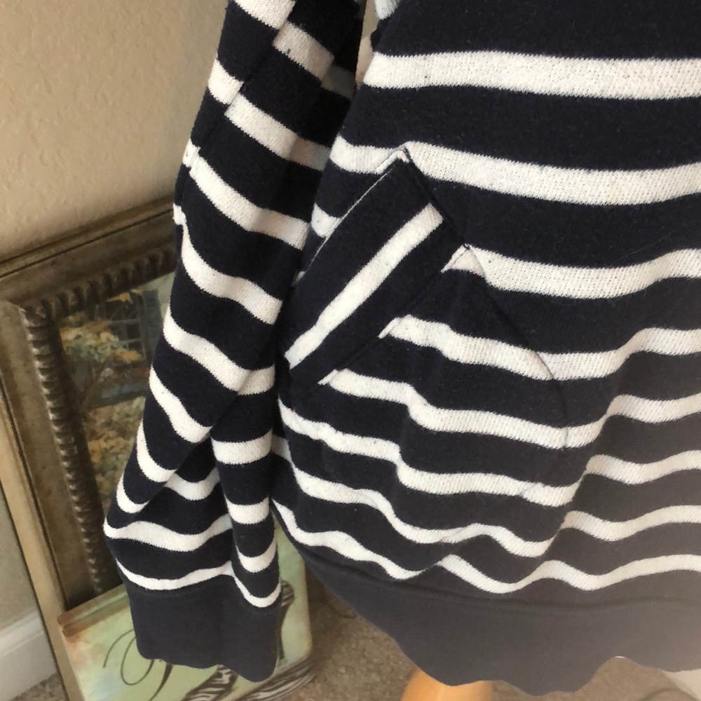 Drawstring Sweatshirt - Picture 2 of 4